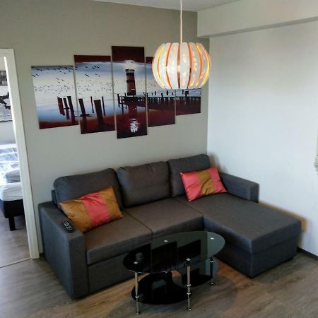 Pro Apartments 4 Vaasa Dış mekan fotoğraf