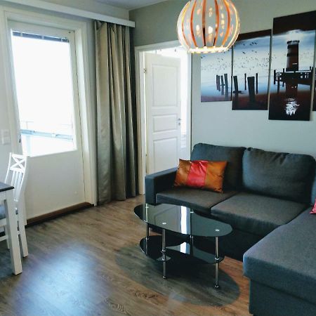 Pro Apartments 4 Vaasa Dış mekan fotoğraf