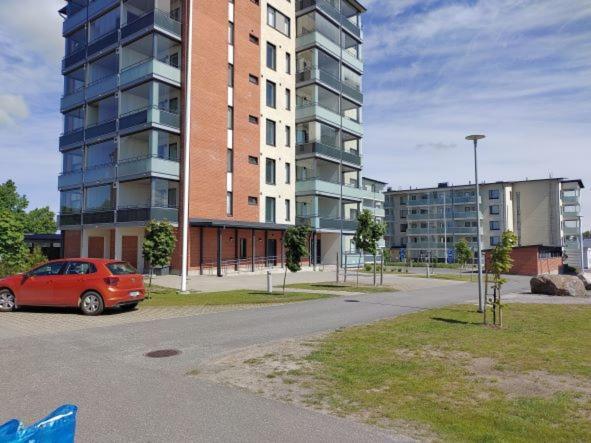 Pro Apartments 4 Vaasa Dış mekan fotoğraf
