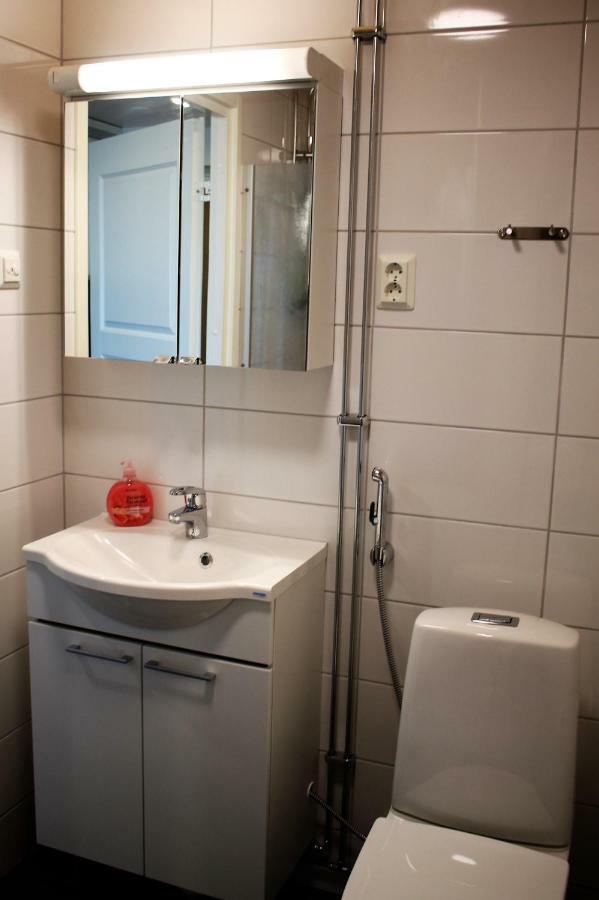 Pro Apartments 4 Vaasa Dış mekan fotoğraf