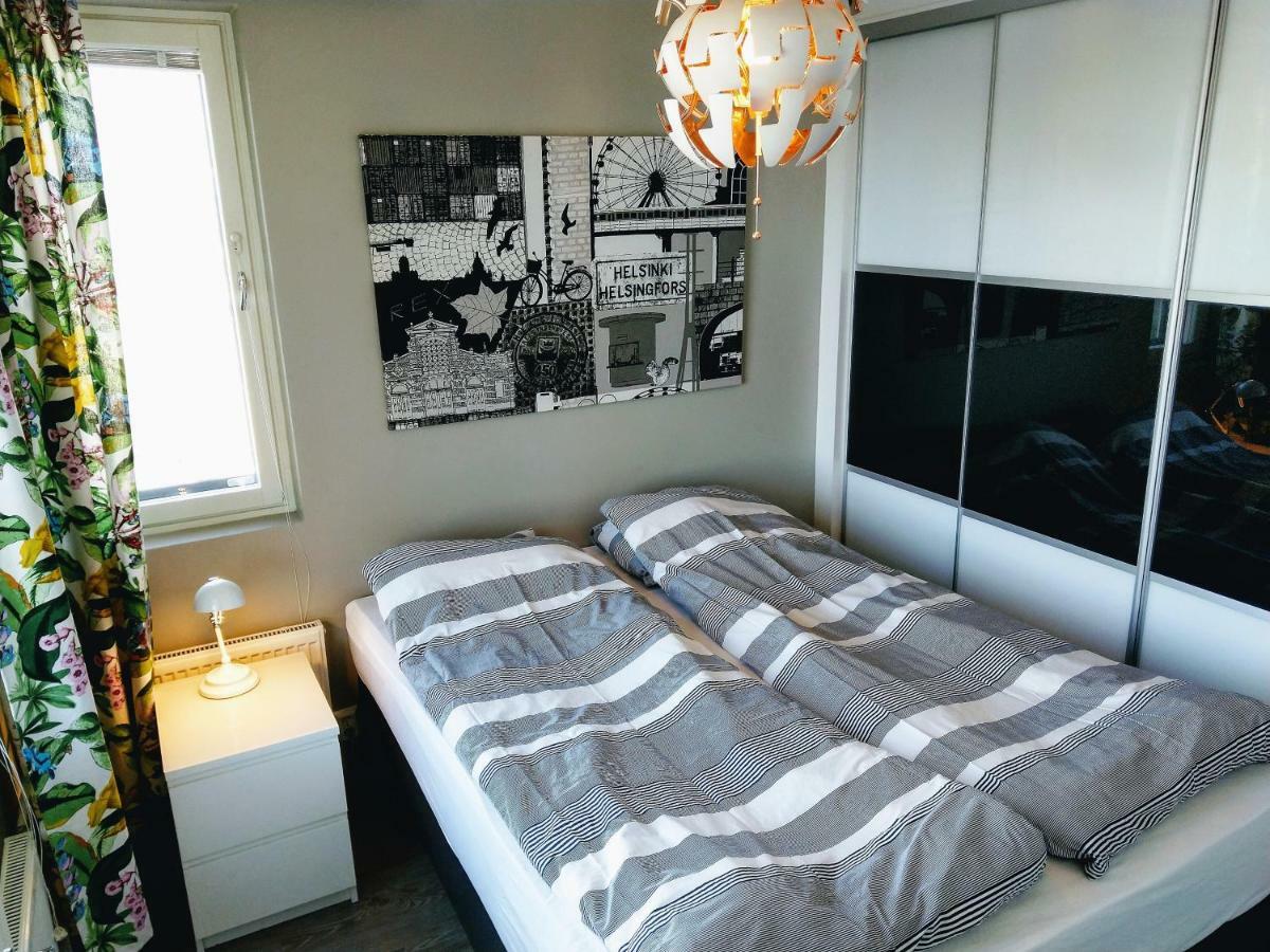 Pro Apartments 4 Vaasa Dış mekan fotoğraf