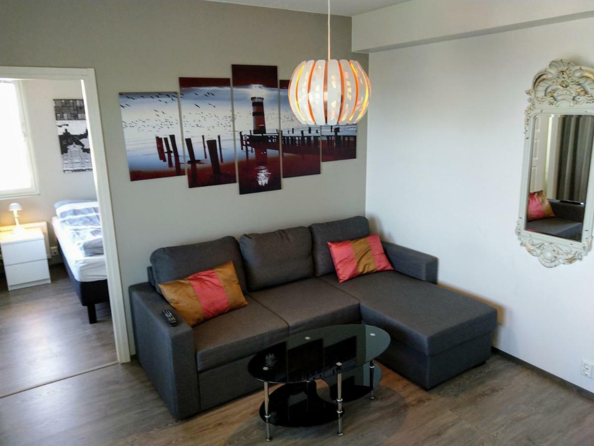 Pro Apartments 4 Vaasa Dış mekan fotoğraf