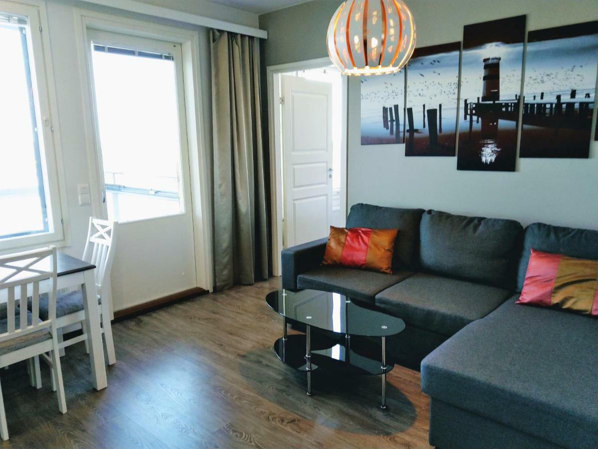 Pro Apartments 4 Vaasa Dış mekan fotoğraf