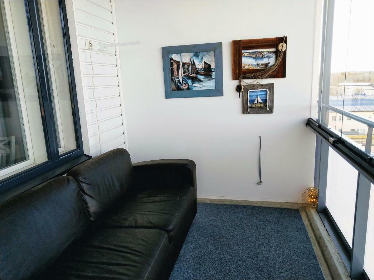 Pro Apartments 4 Vaasa Dış mekan fotoğraf