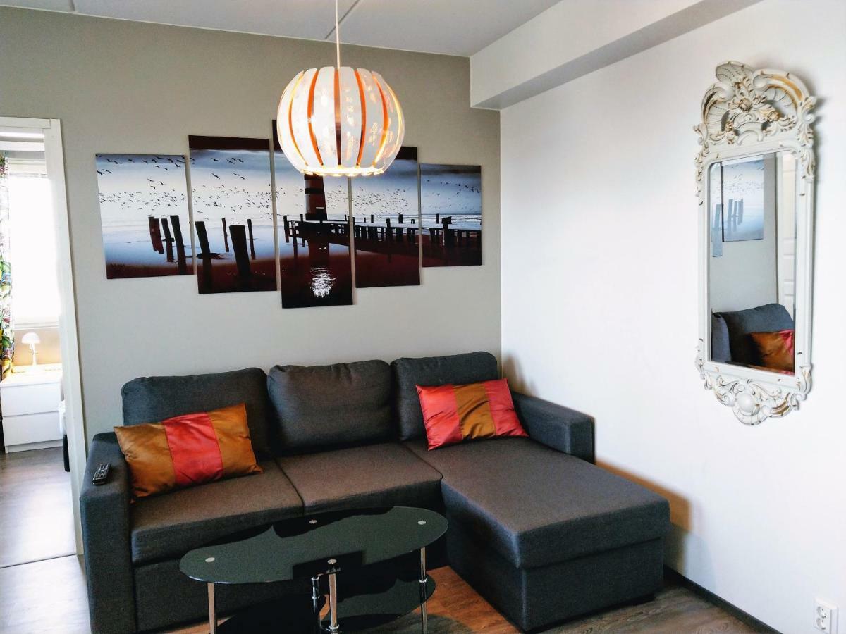Pro Apartments 4 Vaasa Dış mekan fotoğraf