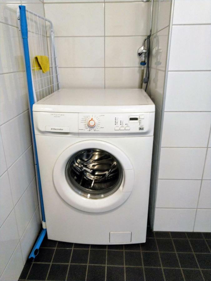 Pro Apartments 4 Vaasa Dış mekan fotoğraf